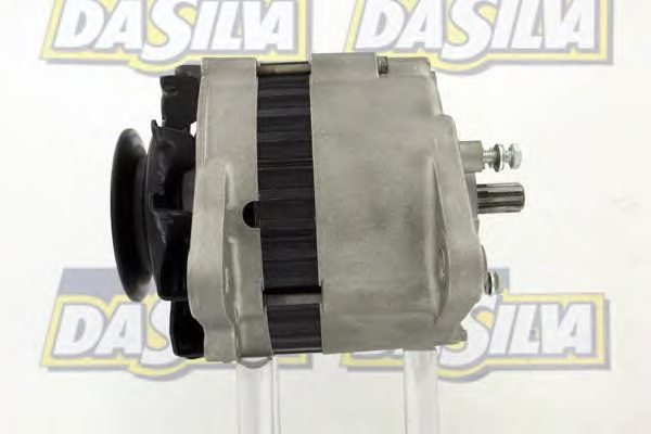 DA SILVA 030113 Alternator